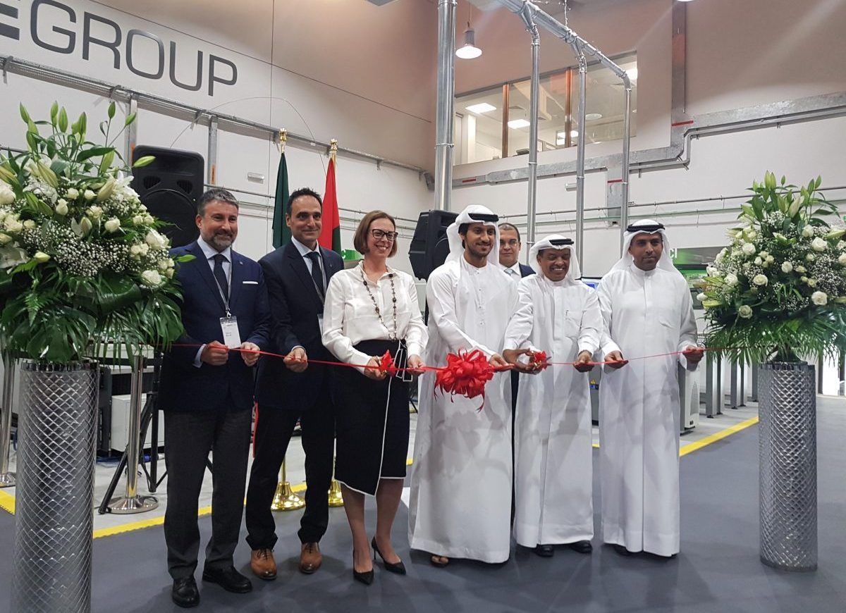 BIESSE Middle East abre en Dubái un nuevo Campus