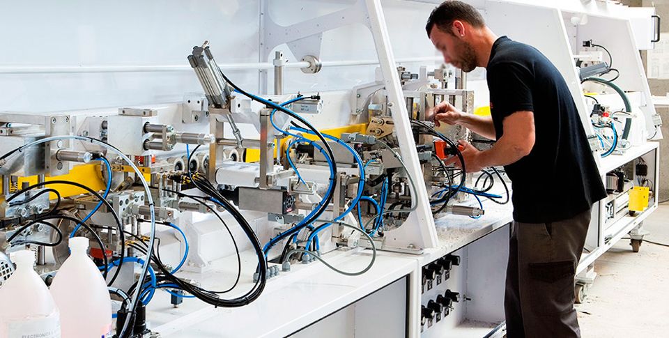 Cómo encontrar la máquina usada adecuada