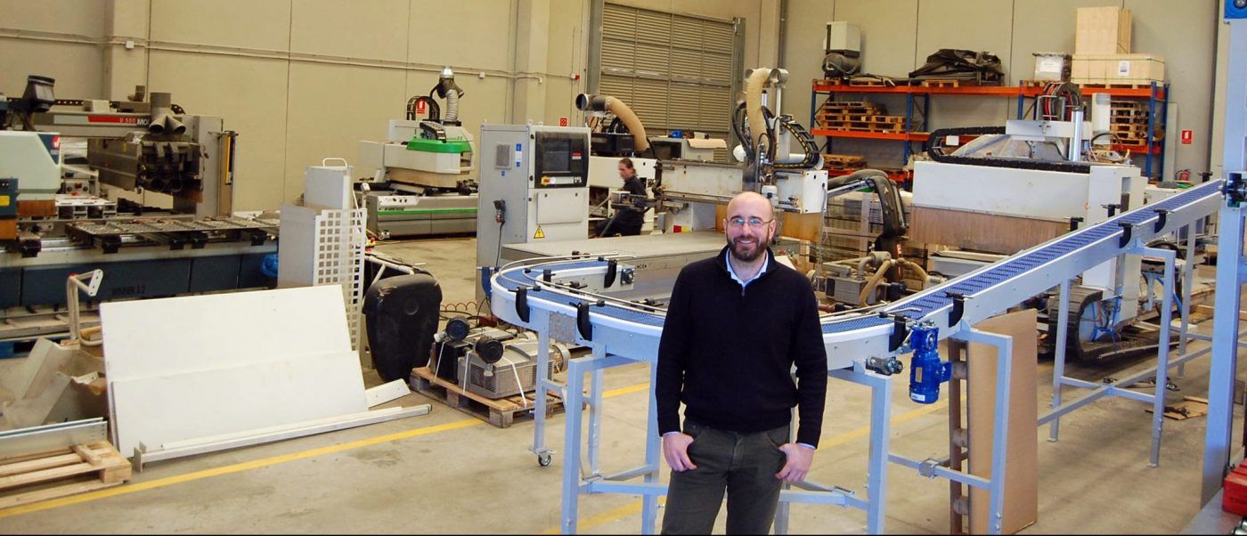 Alberto Hurtado: “Nuestra vocación es ayudar a las empresas a ser más competitivas”