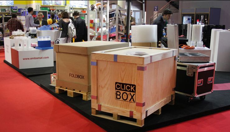 Acuerdo de colaboración de FAPROMA con HISPACK