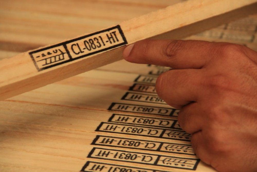 Estados Unidos aplicará un control más riguroso de los materiales de embalaje tratados bajo la NIMF15