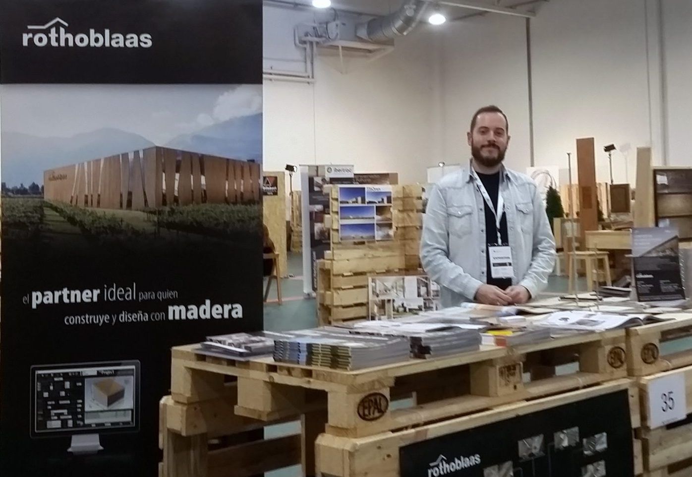 “Al cliente no le da igual lo que hay detrás de sus paredes”