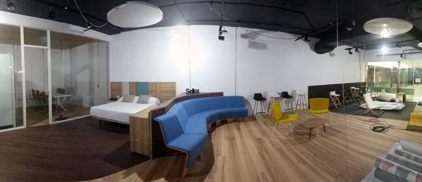 CLUSTER HABIC abre una oficina comercial y showroom permanente en México