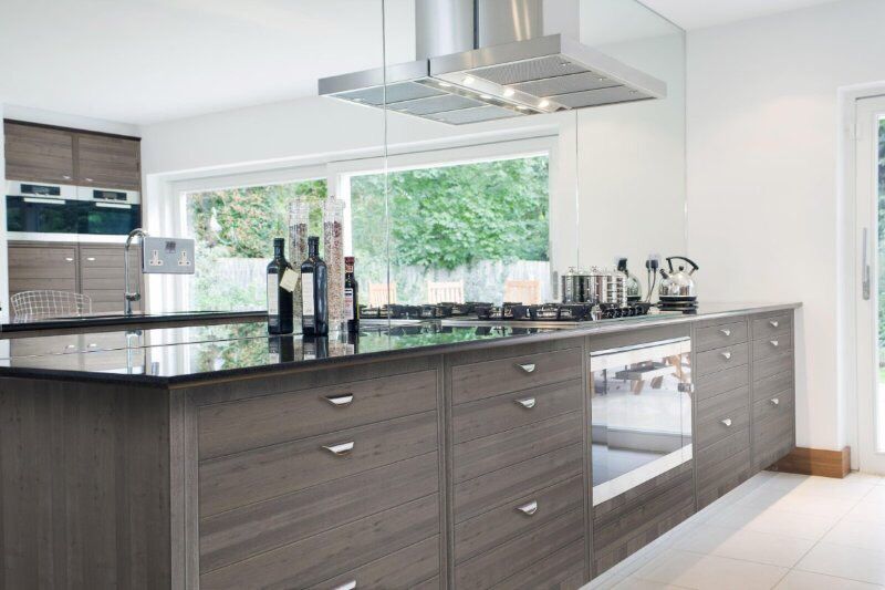 Cocinas que aportan calidez y un toque tradicional