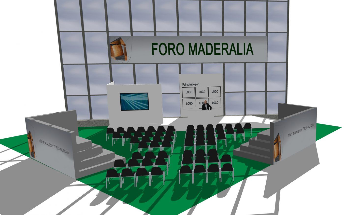 Nace el FORO MADERALIA 2018