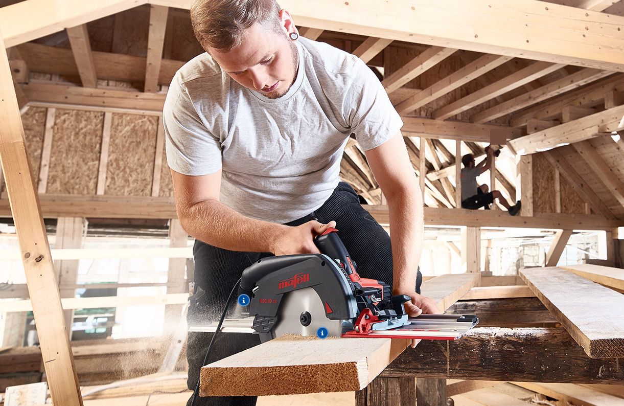 Nuevos sistemas de retestado MAFELL KSS 50 cc y KSS 50 18M bl