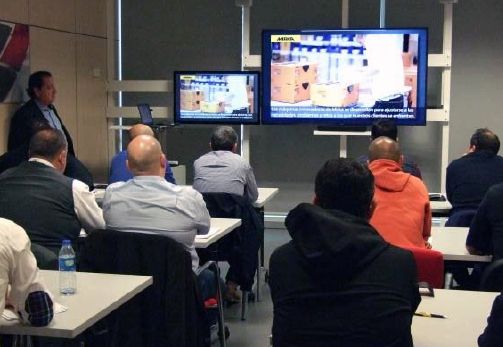 Jornada de Formación MIRKA