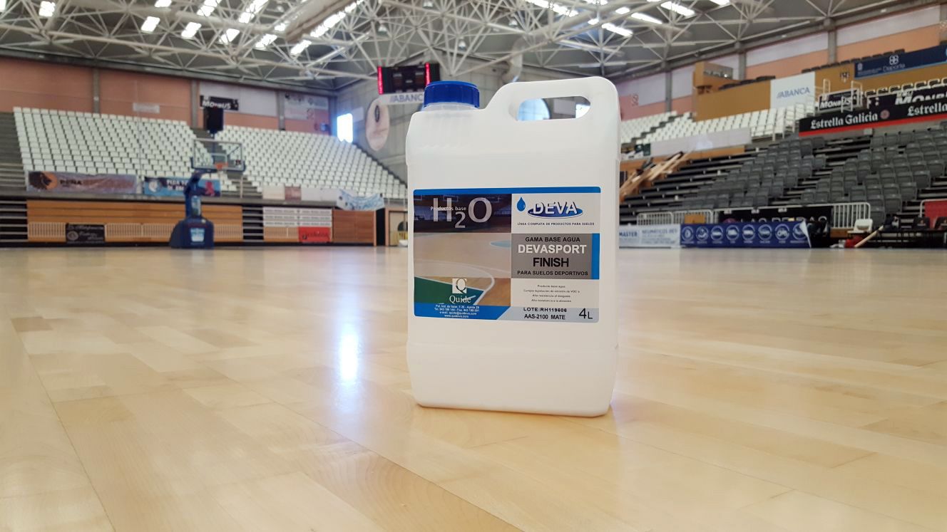 La actividad deportiva de QUIDE no cesa