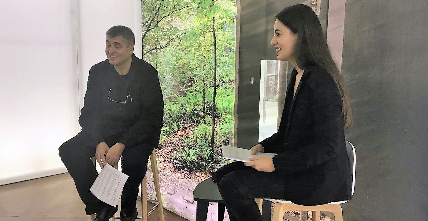 “Las personas configuran el espacio, no el espacio a las personas”, defiende Rafael Aranda de RCR Arquitectes