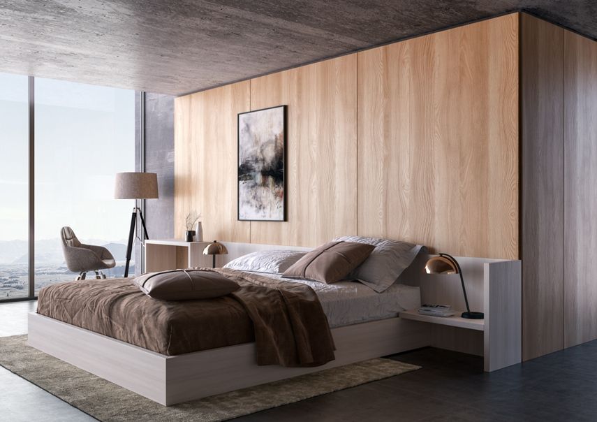 Nuevos acabados de la colección INNOVUS de SONAE ARAUCO