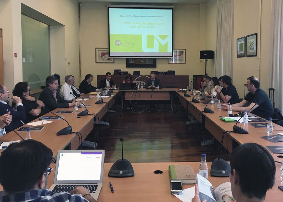 La Federació Fusta Illes Balears se suma a UNEMADERA