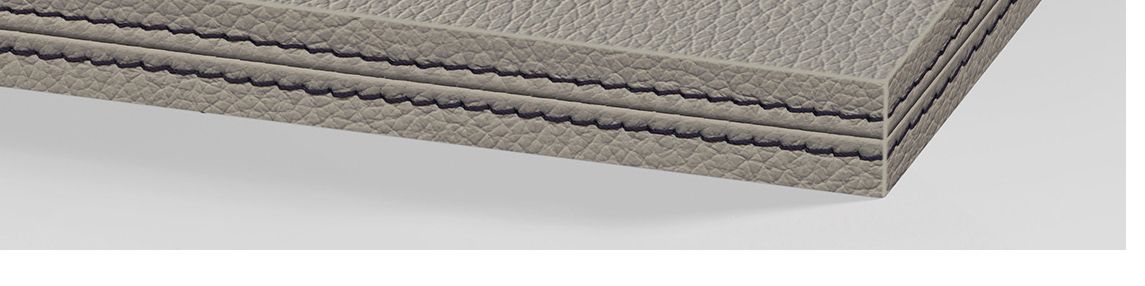 El detalle que da realismo al cuero