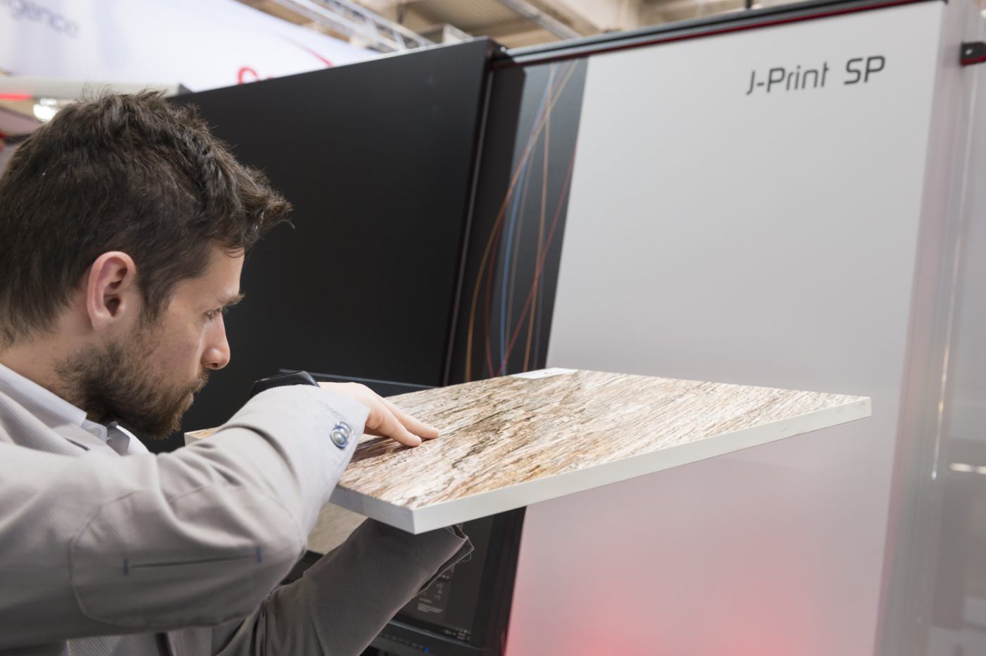 CEFLA Finishing estará en DOMOTEX 2018