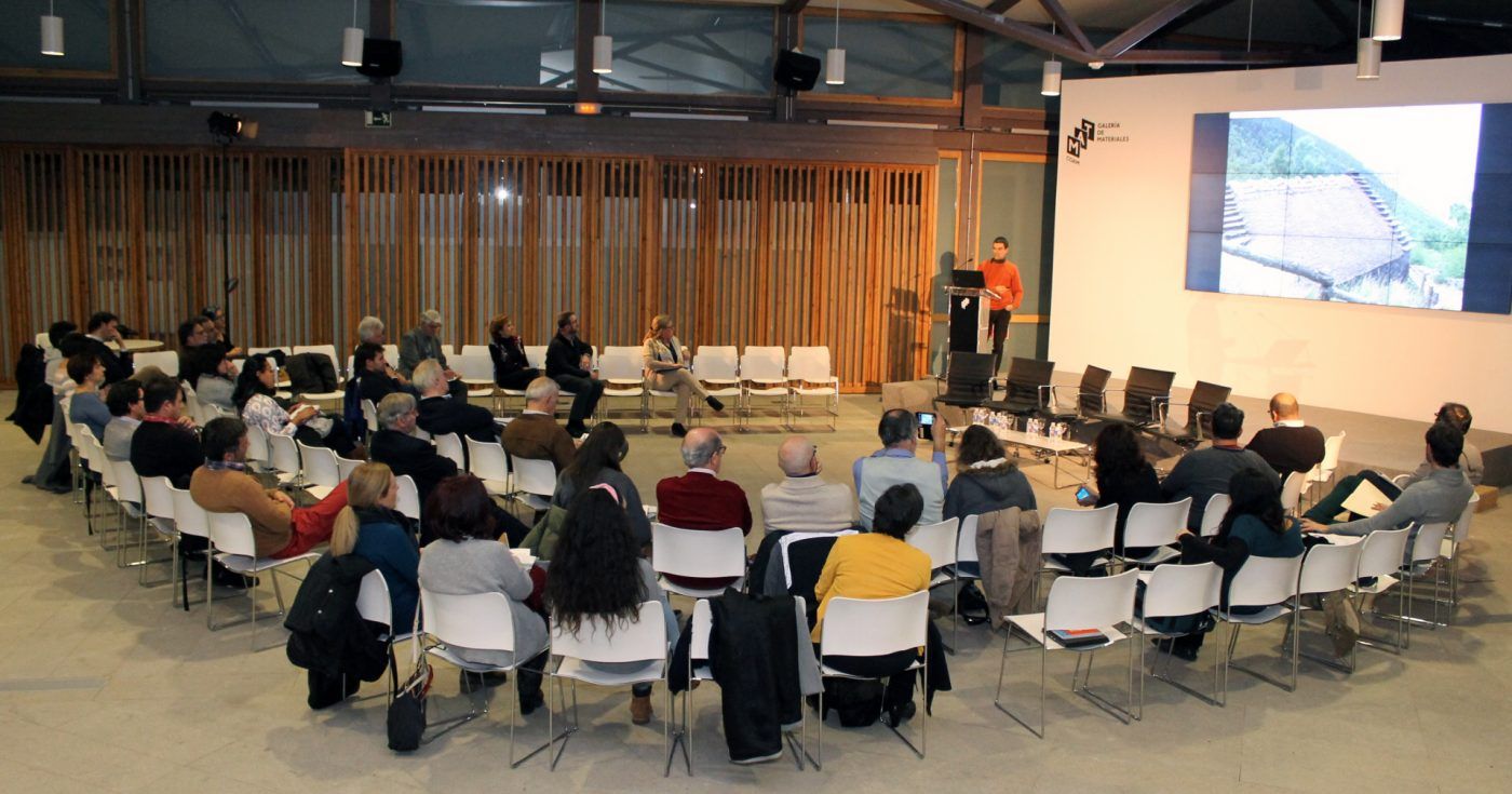 “Los materiales de origen natural son los materiales ideales para practicar una economía circular”