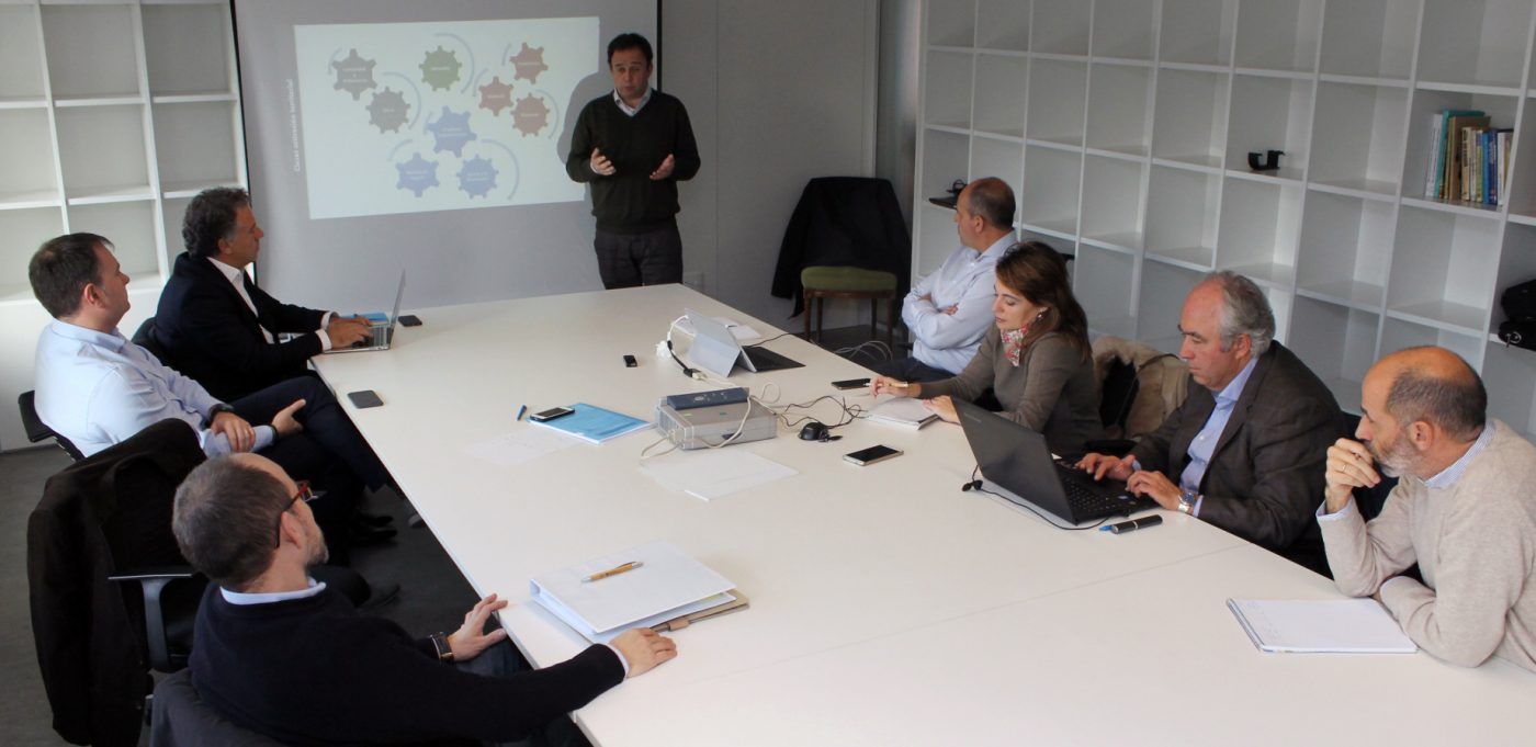 Presentación del Grupo Operativo “Abandono Forestal y del Medio Rural: Activación Digital”