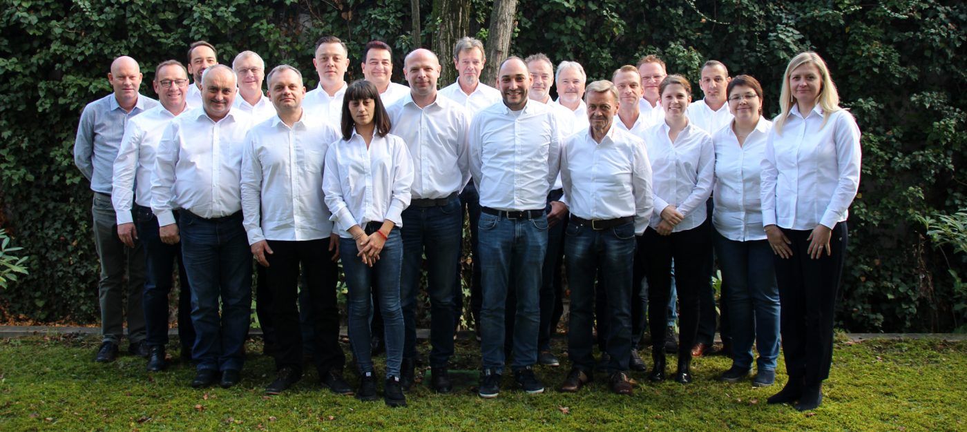 KLUMPP Coatings crece en España y Portugal