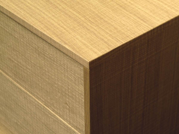 LOSAN reactiva la promoción de su chapa natural de madera