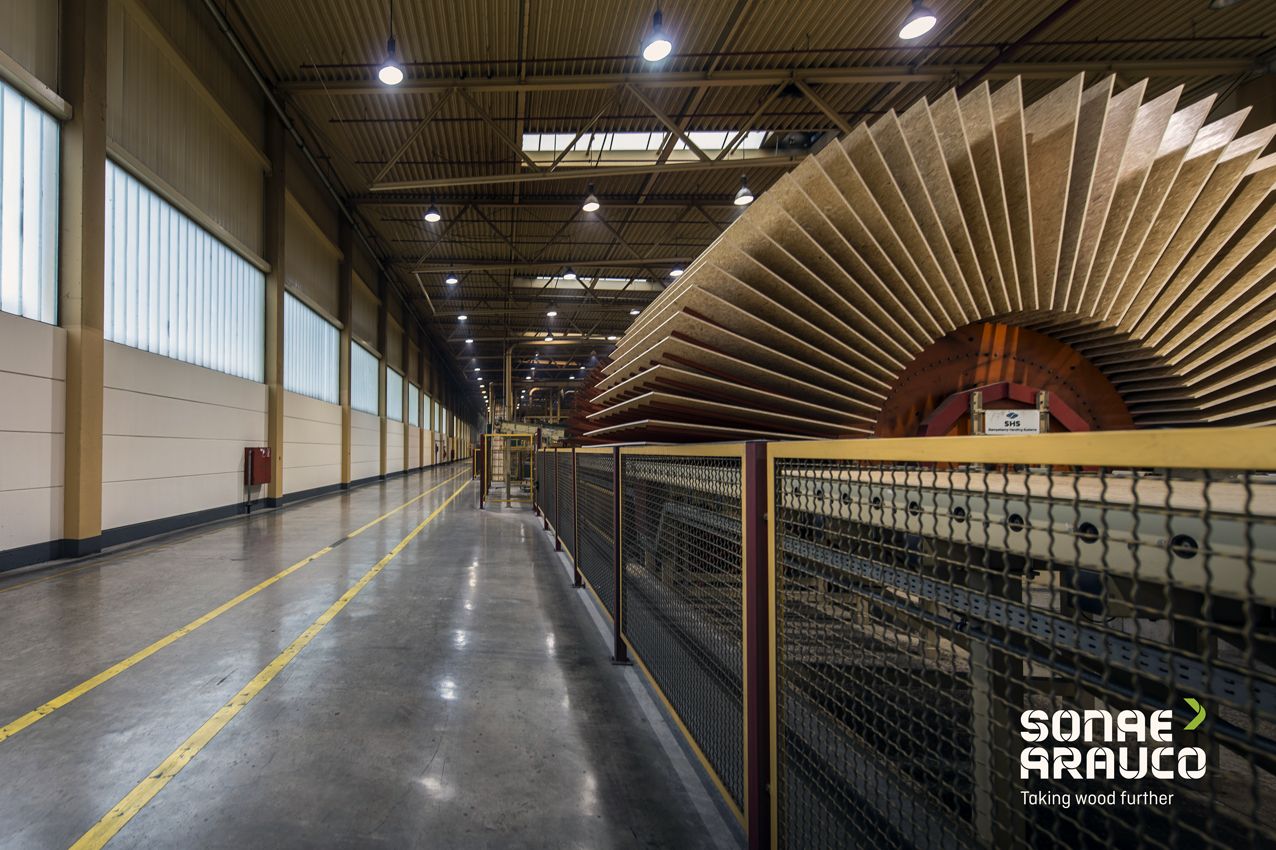 SONAE ARAUCO se convierte en miembro del FSC® Internacional