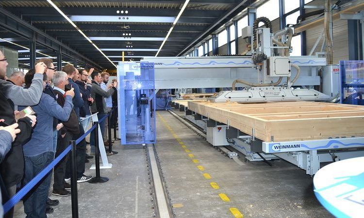 Tecnología de vanguardia en la WEINMANN Treff