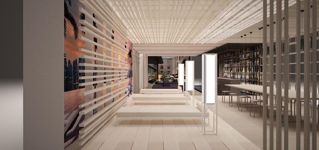 SONAE ARAUCO, ALVIC, FAUS, TARIMATEC y BARIPERFIL participarán en el hotel urbano de la exposición EASY CONTRACT