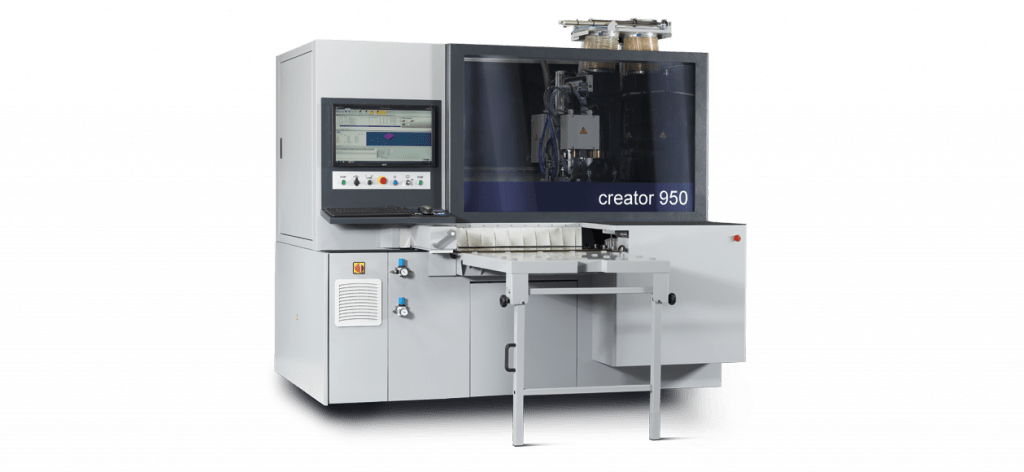 Creator 950 será protagonista en el stand de FELDER Group en FIMMA