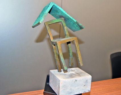 Los mejores diseños, premiados en la sexta edición de Feria del Mueble de Zaragoza