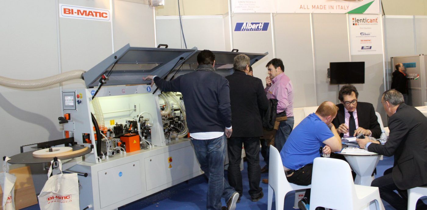 LENTICANT apuesta por FIMMA, con un stand de 500 metros cuadrados