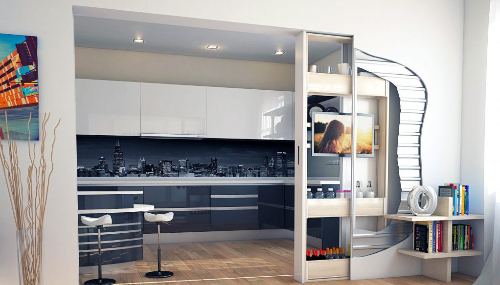 Bigfoot®: El sistema de PROTEK para separar ambientes