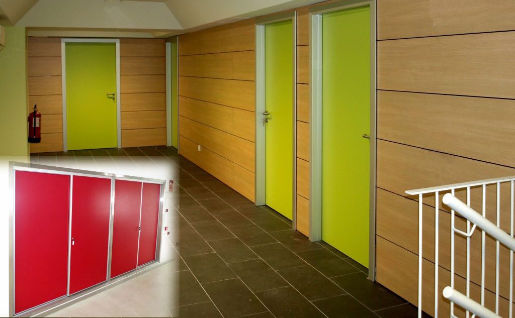 RAPID DOORS presenta IMPACT