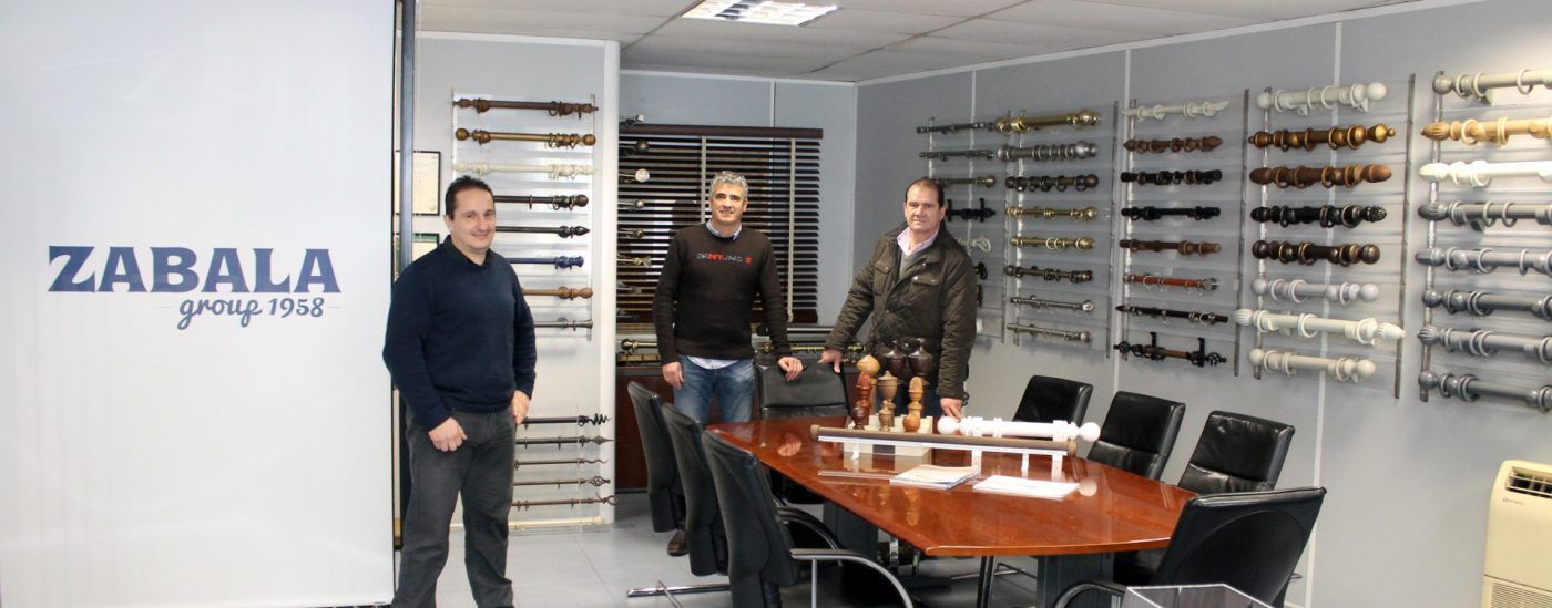 KIDER y ZABALA estarán en la FERIA DEL MUEBLE DE ZARAGOZA