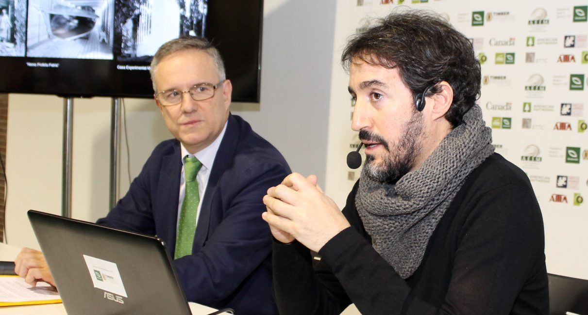 La importancia de usar madera en las construcciones modulares