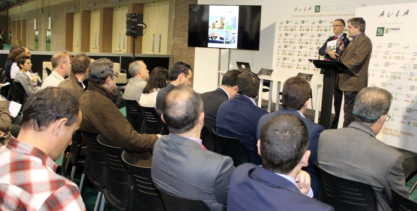 “Fachadas de Madera”, la nueva publicación de AEIM