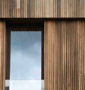 La modificación térmica abre nuevas oportunidades para la madera de frondosas estadounidenses