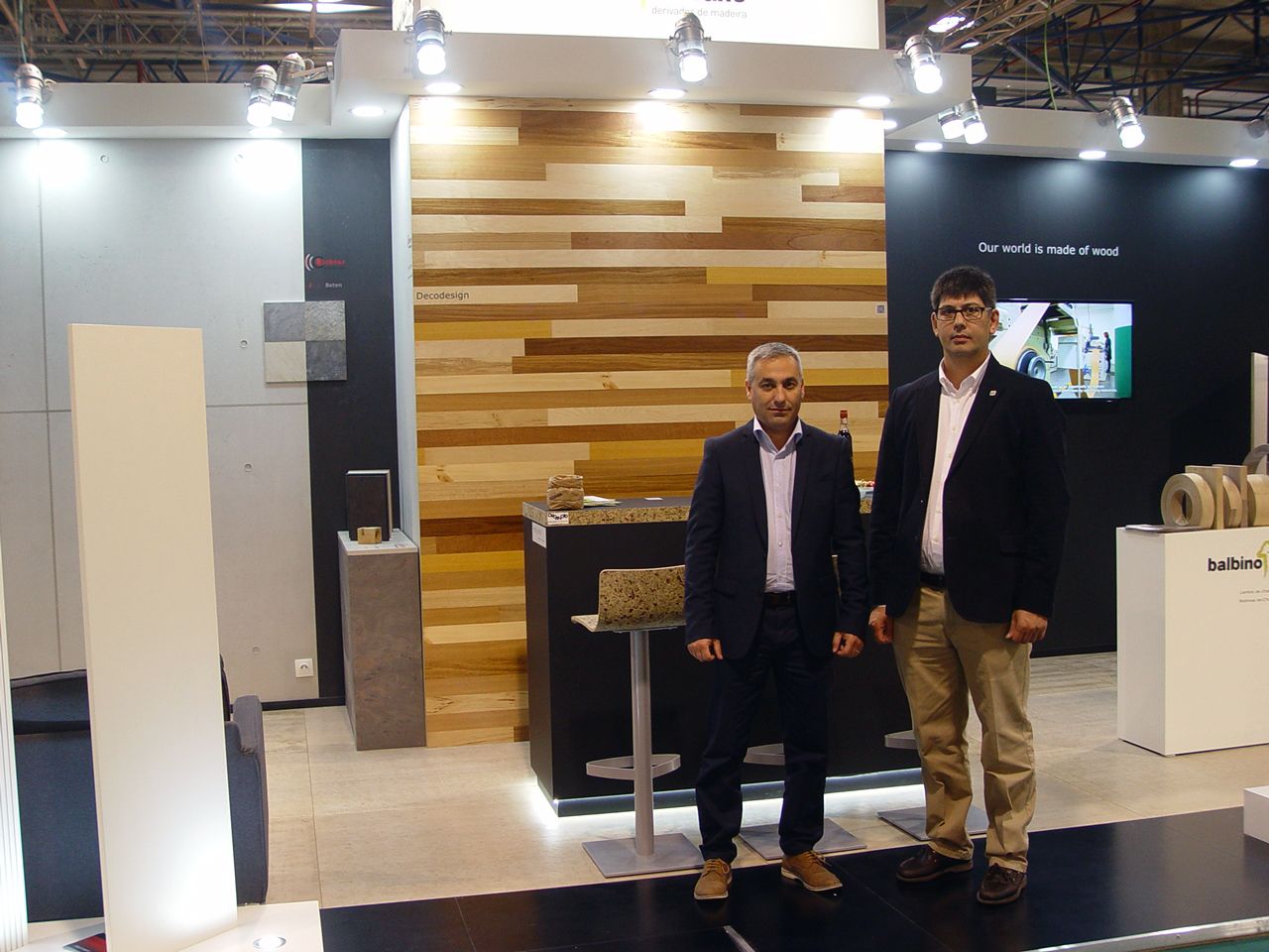 BALBINO & FAUSTINO presenta su nueva colección de tableros rústicos