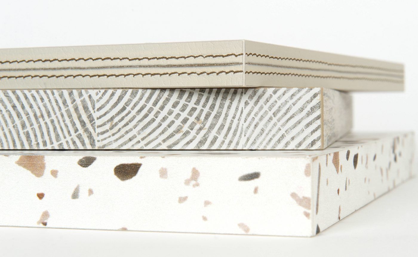 Tres interesantes novedades de CANTISA en Maderalia