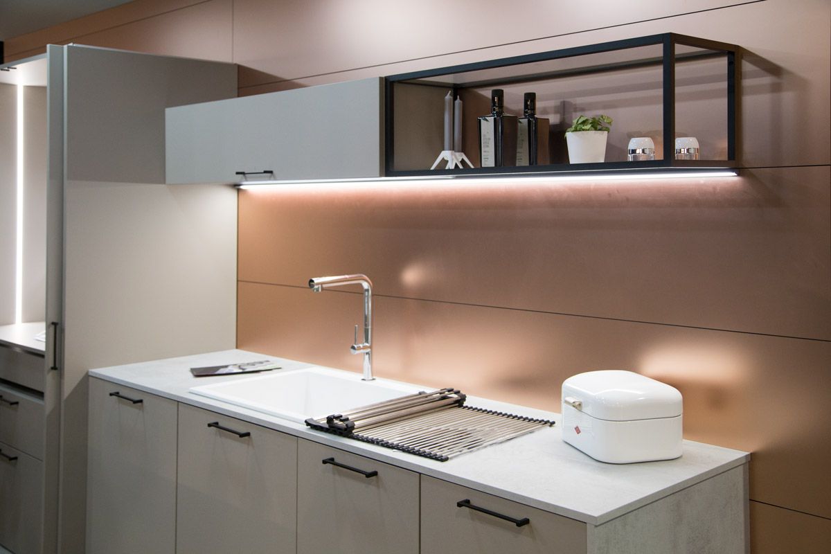 CUCINE OGGI muy presente en SICAM 2021