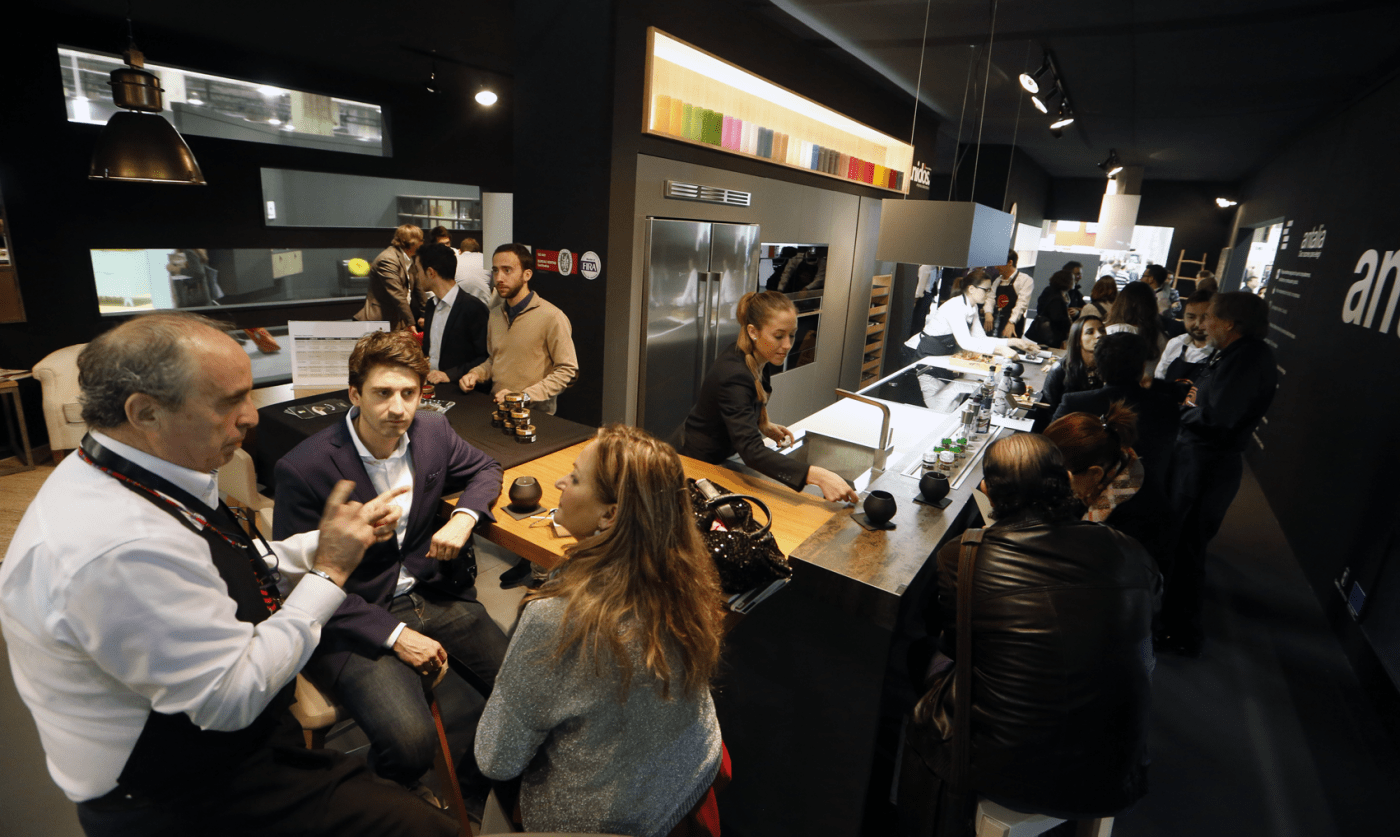 ESPACIO COCINA – SICI celebrará su próxima edición en Feria Valencia, del 28 de enero al 1 de febrero de 2019