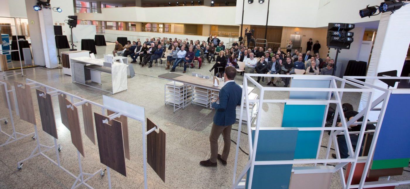 La armonía de los contrastes