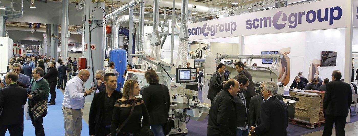 Toda la gama MORBIDELLI, en la FIMMA de Valencia