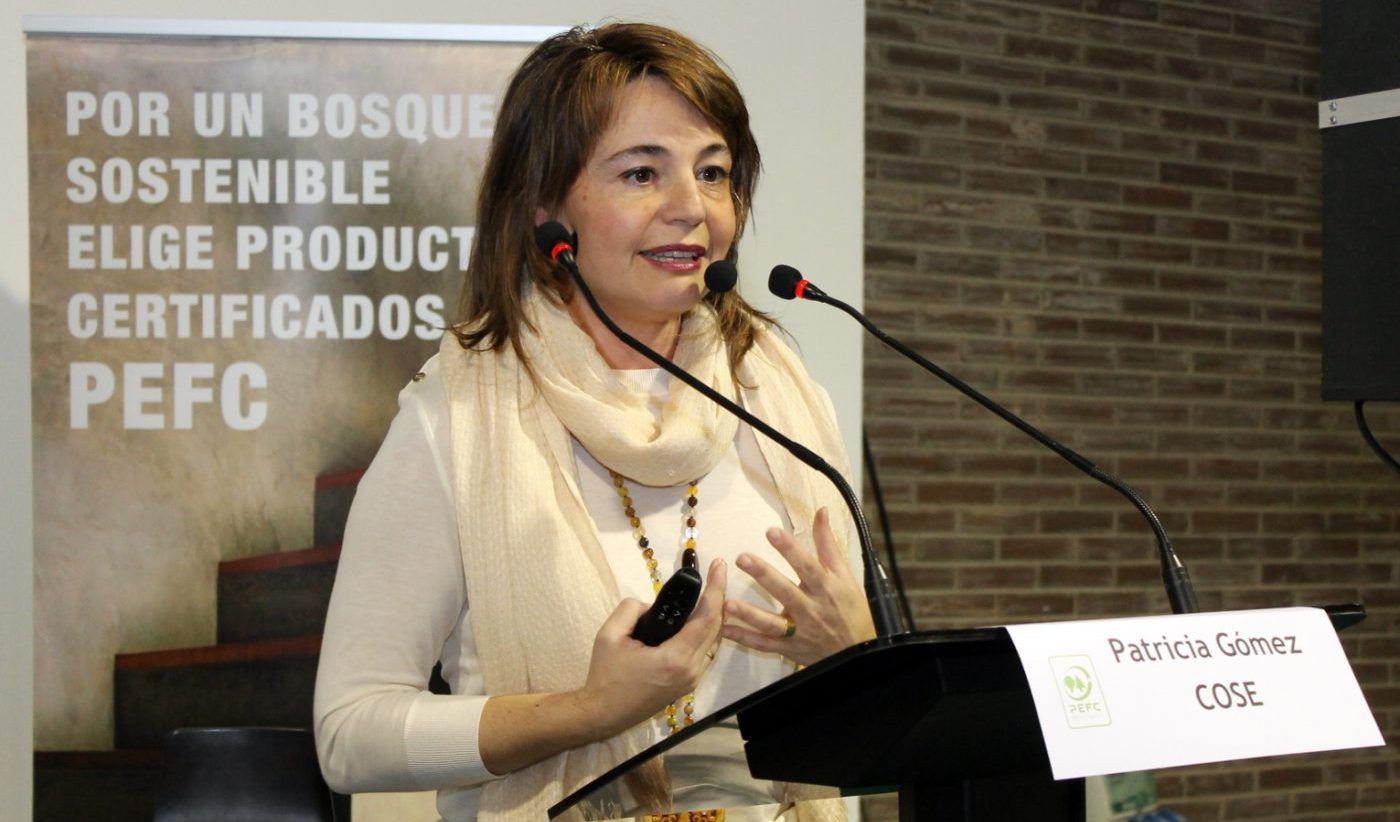 COSE reivindicó la figura del selvicultor activo en Maderalia