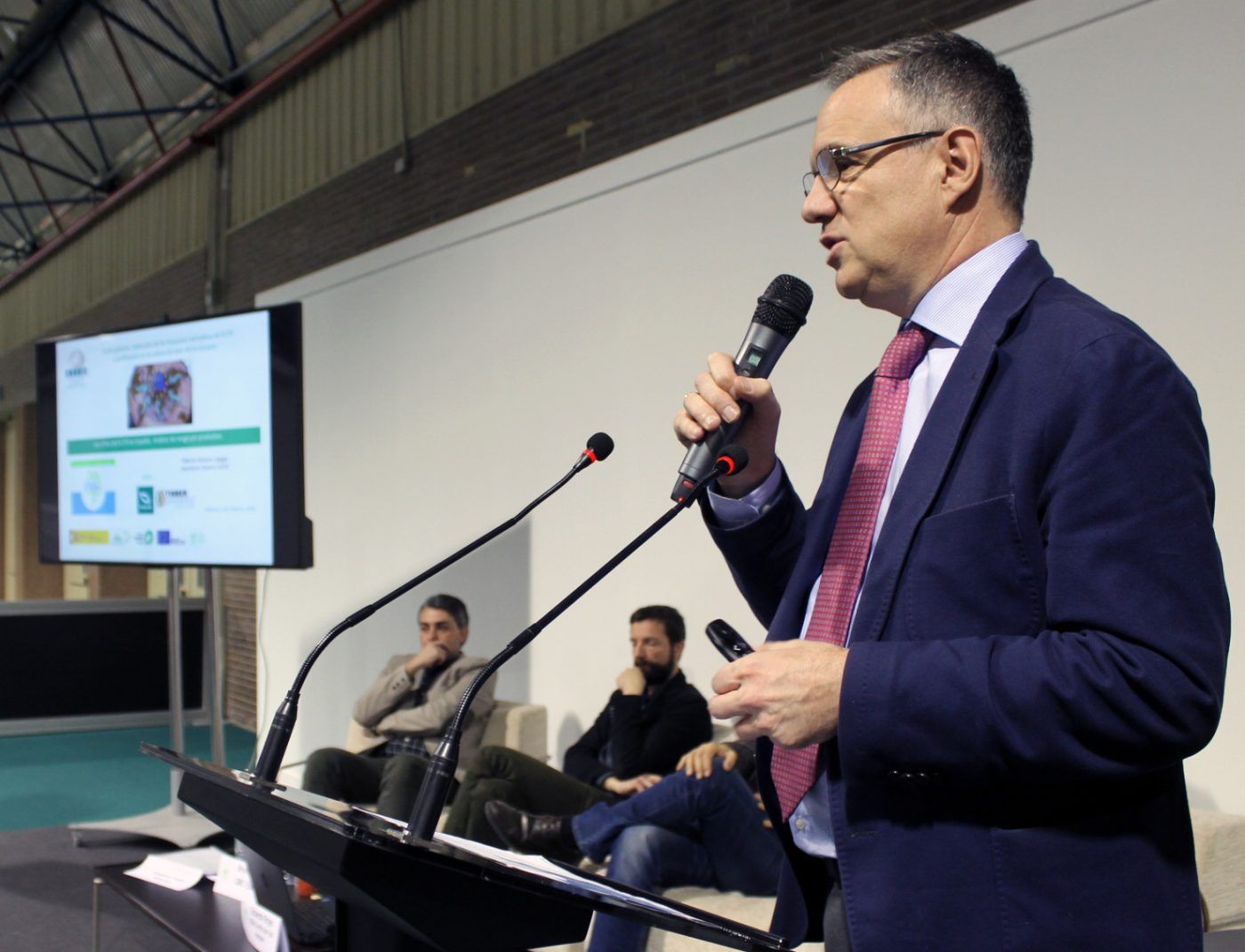 Amplio programa de atividades de AEIM en Maderalia