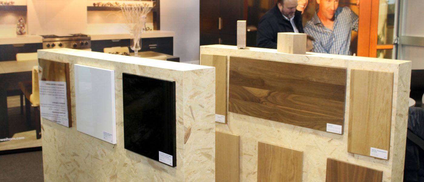 SIKKENS triunfa en Maderalia, y se prepara para la Fensterbau Frontale