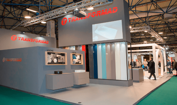 TRANSFORMAD presentó Tmatt en Maderalia