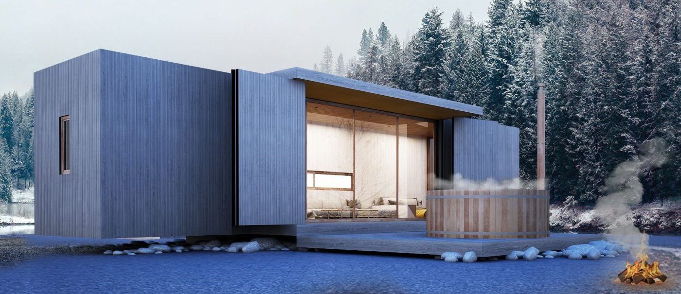 MILESI y Premium Box, proyecto en Melipilla (Chile) conectando con la Naturaleza