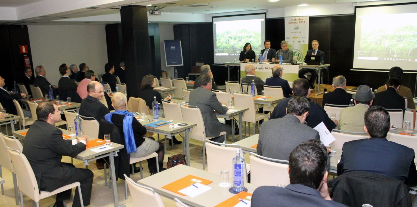 AEIM aprueba la renovación del Sistema de Diligencia Debida (EUTR)