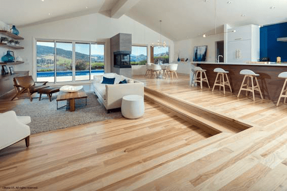 El pavimento más noble requiere sencillos cuidados