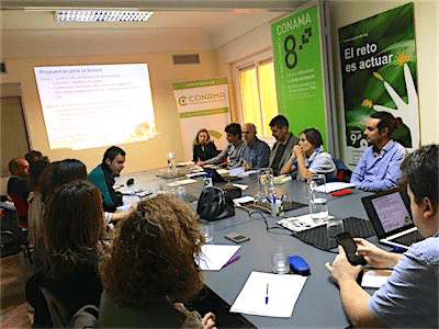 CONAMA impulsa un estudio cualitativo del Plan Nacional de Adaptación  al Cambio Climático