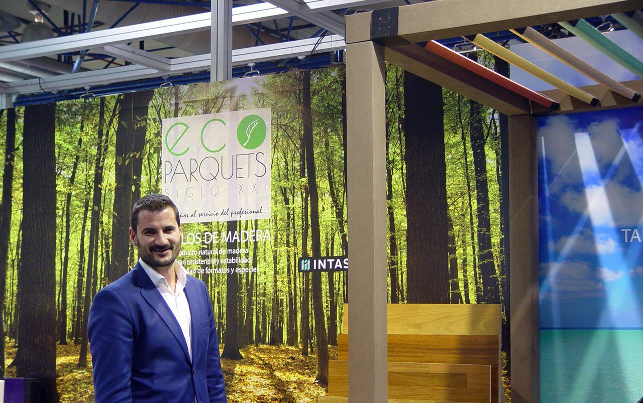ECO PARQUETS se introduce en el mercado de las pérgolas