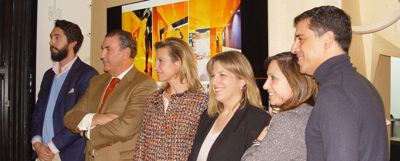 ALVIC exhibe su saber hacer en un reinventado hall, en Casa Decor