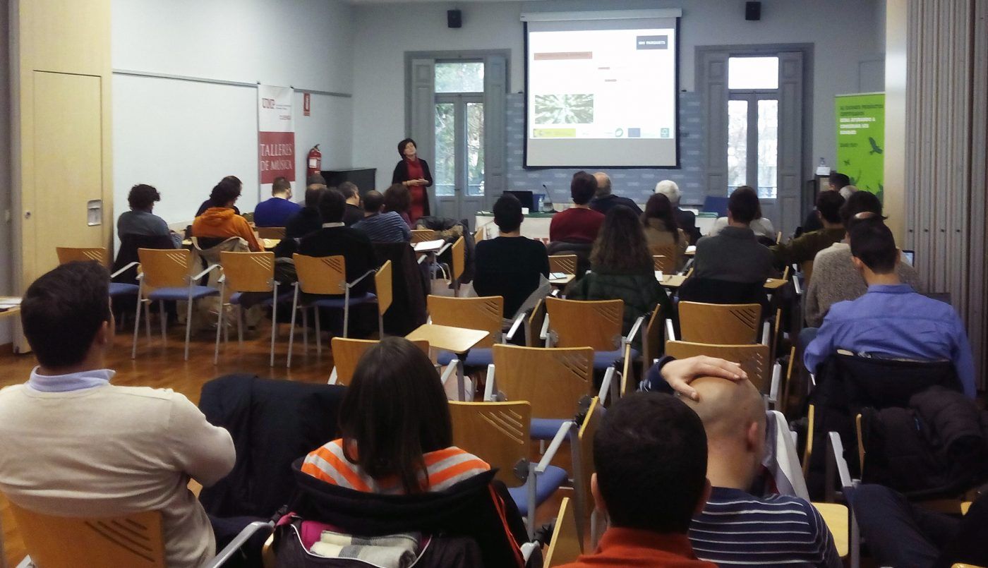 FSC España reúne a cincuenta profesionales de la madera en Cuenca